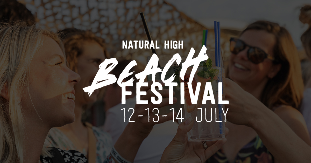 Natural High Beach Festival